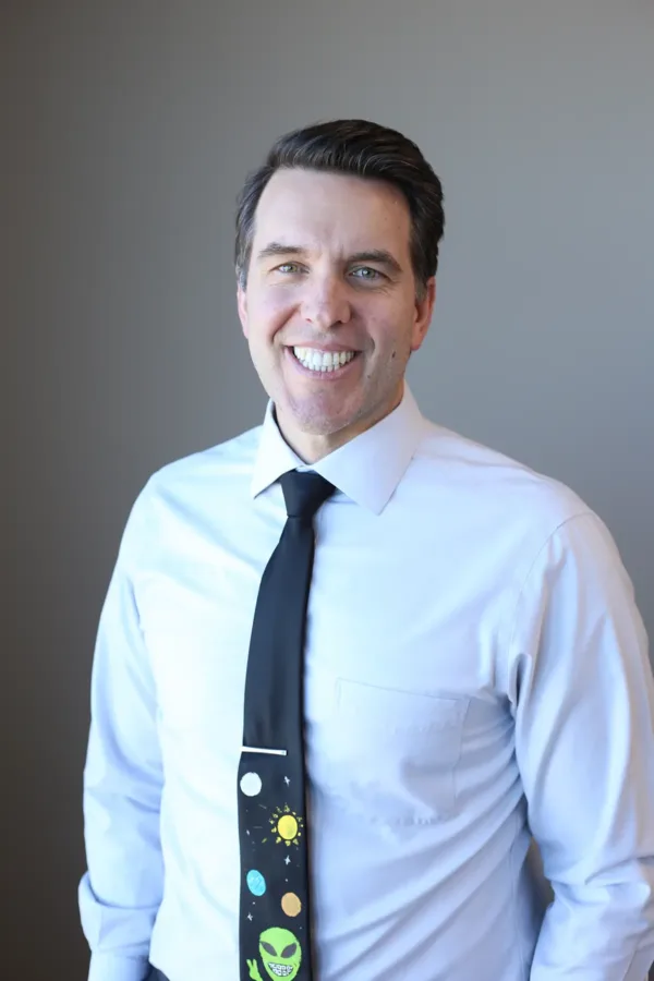 Dr. Rob Patterson at Patterson Orthodontics in Prescott, AZ